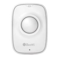 Sensor de movimiento Bluetooth Beewi Blanco