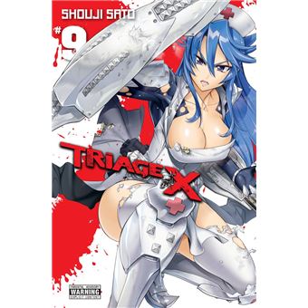 Triage X, Vol. 9 - 1