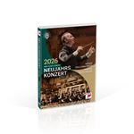 Concierto de año nuevo 2026/ Neujahrskonzert 2026 - DVD