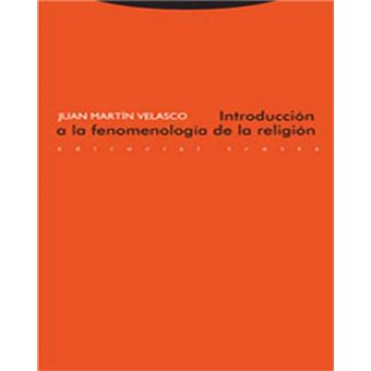 Introducción a la fenomenología de