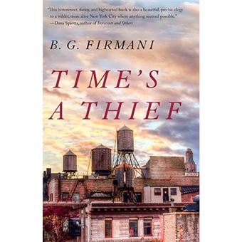 Time's a thief