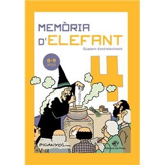 Memòria d'Elefant 4