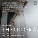 Handel. Theodora - 3 CDs