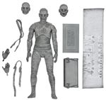 Universal Monstruos Karloff The Uncanny The Mummy Figura NECA 48122 - Imagen 4