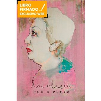 La abuela - Libro Firmado