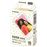 Pack de 10 hojas de papel fotográfico Fujifilm Sprinkles para cámara instantánea Instax Mini 