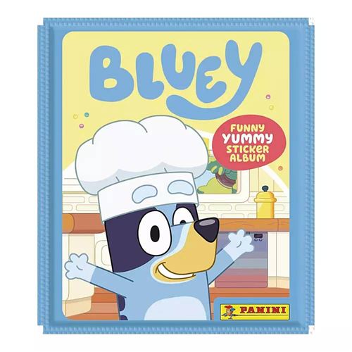 Sobres bluey 3 funny yummy varios modelos