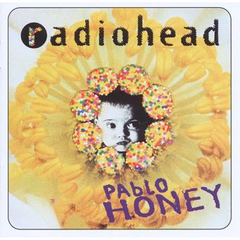 Pablo Honey - CD