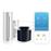 Estación Meteorológica Inteligente + Pluviómetro Netatmo Kit_1