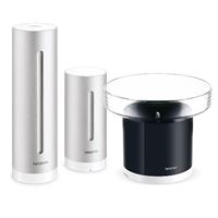 Estación Meteorológica Inteligente + Pluviómetro Netatmo Kit