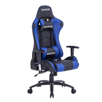 Silla gaming Infiniton G-SEAT Supreme Negro/Azul