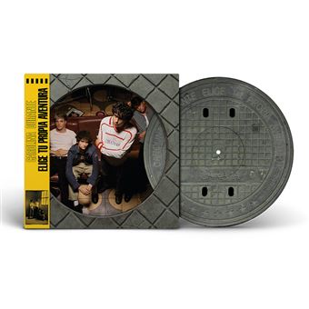 Elige tu propia aventura - Vinilo Picture