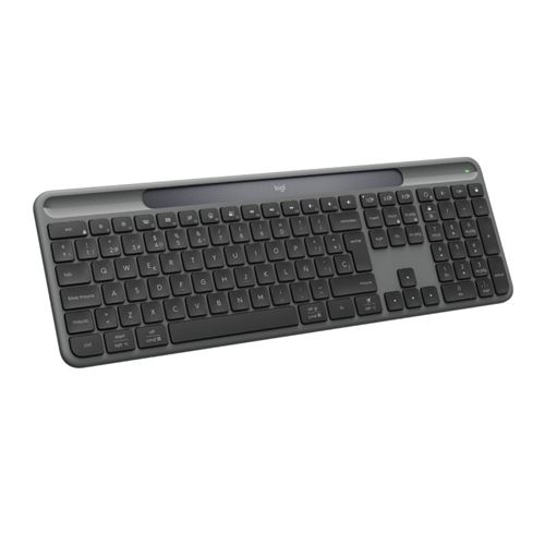 Teclado InalÃ¡mbrico Logitech Signature Slim Solar+