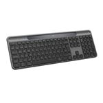 Teclado inalámbrico Logitech Signature Slim Solar+