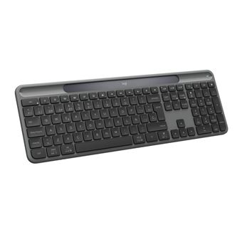 Teclado inalámbrico Logitech Signature Slim Solar+