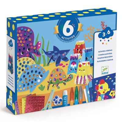 Juego el mar y sus placeres nature et decouvertes