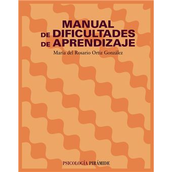 Manual de dificultades de aprendizaje - 1