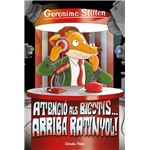 Atenció als bigotis... arriba Ratinyol!