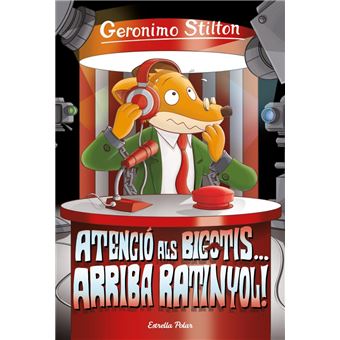 Atenció als bigotis... arriba Ratinyol!