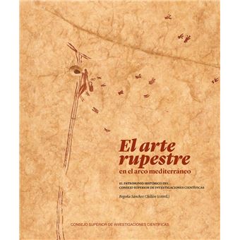 El arte rupestre en el arco mediter