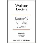 Butterfly on the storm