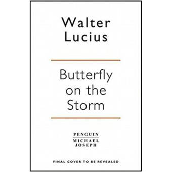 Butterfly on the storm