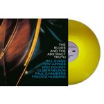 The Blues And The Abstract Truth (With Bill Evans) - Vinilo Amarillo