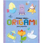 Mi primer libro de origami para peq