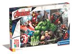 Clementoni Puzzle 104 Piezas Maxi The Avengers