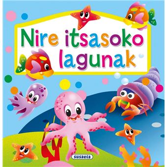 Nire itsasoko lagunak