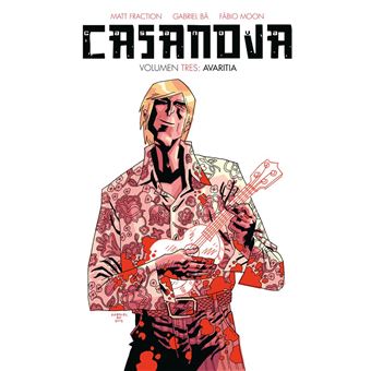 Casanova 3: Avaritia