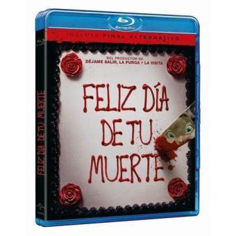 Feliz día de tu muerte - Blu-Ray