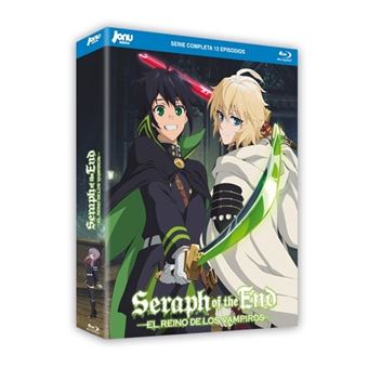 El Reino de los Vampiros  Temporada 1 - Blu-Ray - 1