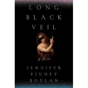 Long black veil