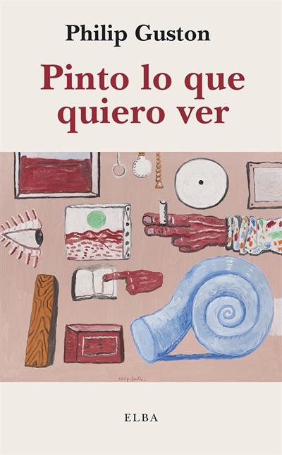 Editorial Elba,S.l. Pinto Lo Que Quiero Ver