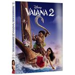 Vaiana 2 - Blu-ray