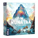 Juego de mesa nunatak