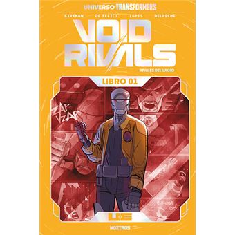 Void Rivals 1-Edicion Z Deluxe