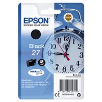 Cartucho de tinta Negro Epson 27 C13T27014012