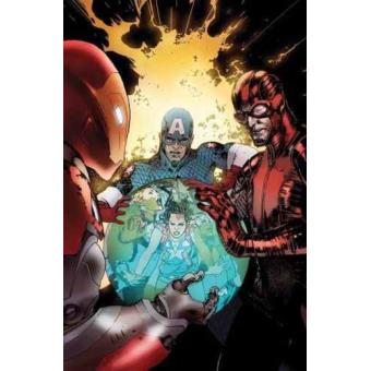 Ultimates 04. La Guerra de la Eternida