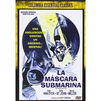 La máscara submarina V.O.S. - DVD