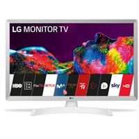 TV LED 28'' LG 28TN515S-WZ HD Smart TV