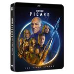Star Trek: Picard - Temporada 3  - Steelbook Blu-ray