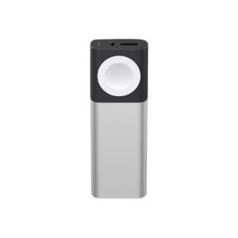 Belkin Valet Charger F8J201btSLV Batería portátil 6700 mAh Apple Watch +