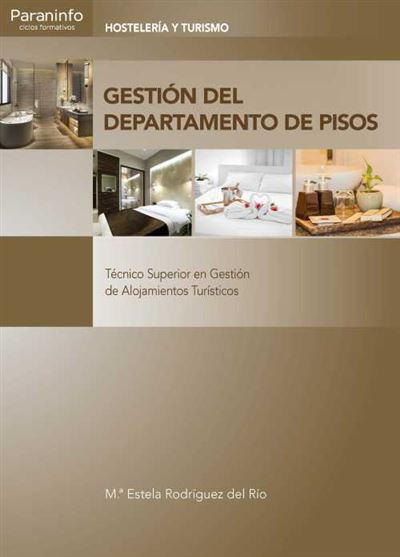 Ediciones Paraninfo, S.a Gestión Del Departamento De Pisos