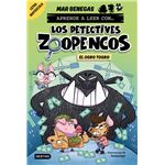 Aprende a leer con... Los Detectives Zoopencos 7. El ogro To