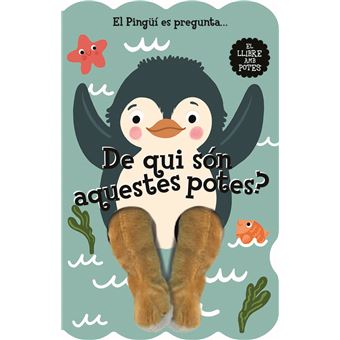 El Pingüí Es Pregunta-De Qui Son Aquestes Potes