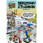 Olé! 176 - Mortadelo y Filemón - EL UVA