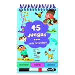45 Juegos En La Naturaleza