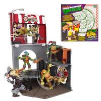 Set de juego Giochi Preziosi Tortugas Ninja. Pop Up Pizza